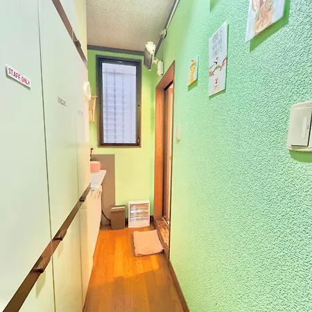 4 Best Location!Small Private Room In Jujo Shopping Street Close To Jr Station Tokyo Exterior photo