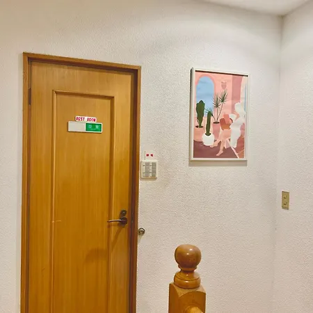 4 Best Location!Small Private Room In Jujo Shopping Street Close To Jr Station Tokyo Exterior photo
