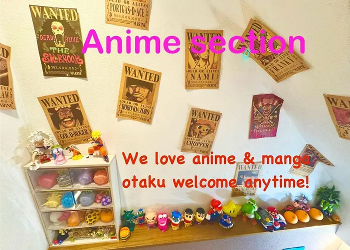 4 Best Location!Small Private Room In Jujo Shopping Street Close To Jr Station