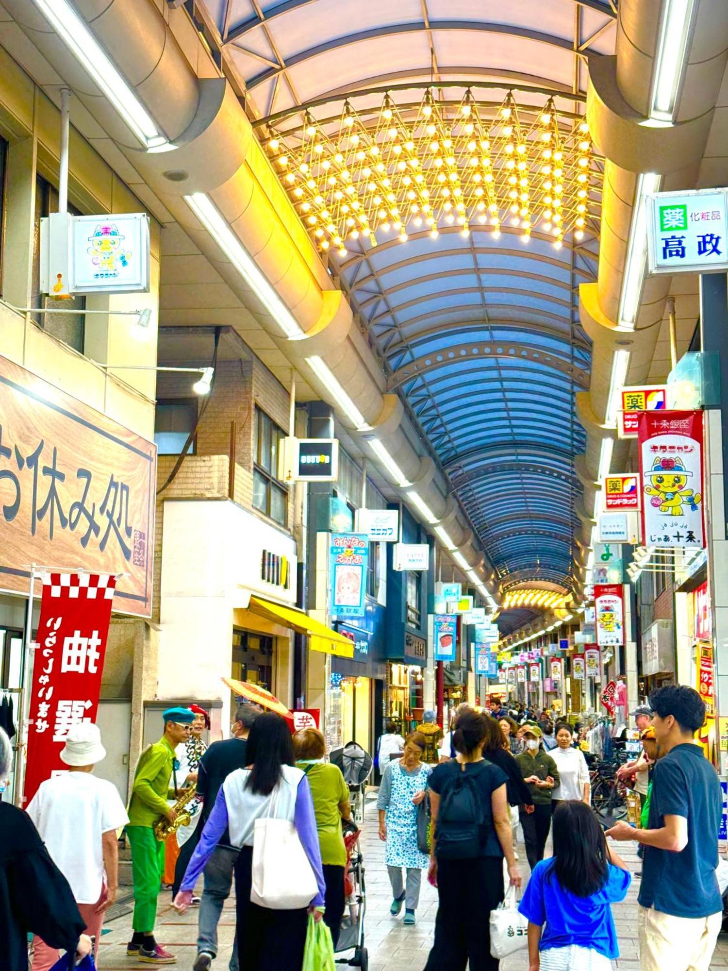4 Location!small Private In Jujo Shopping Street Close To Jr Station アパート 東京都